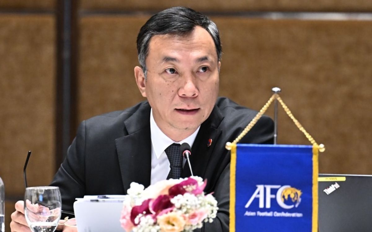 Gallery - Chủ tịch VFF Trần Quốc Tuấn - Người nâng tầm vị thế bóng đá Việt Nam - Saostar.vn