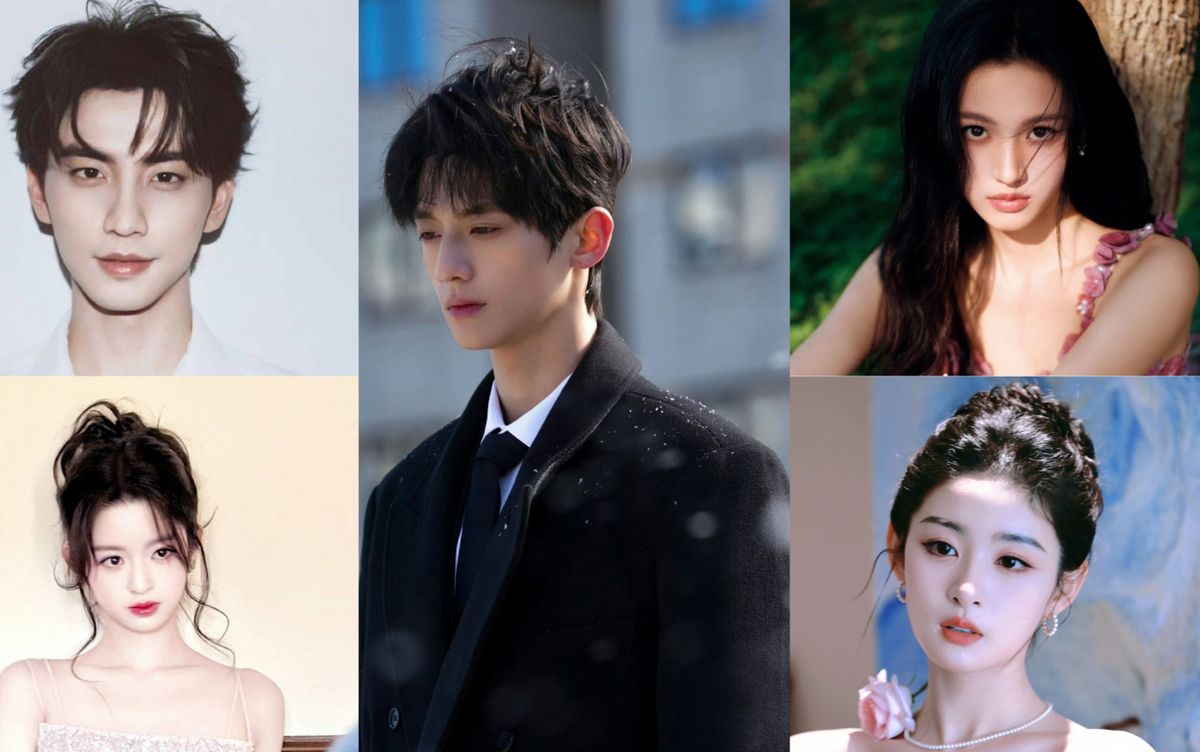 View - 8 diễn viên Hoa Ngữ được kỳ vọng trong 2026 - Saostar.vn