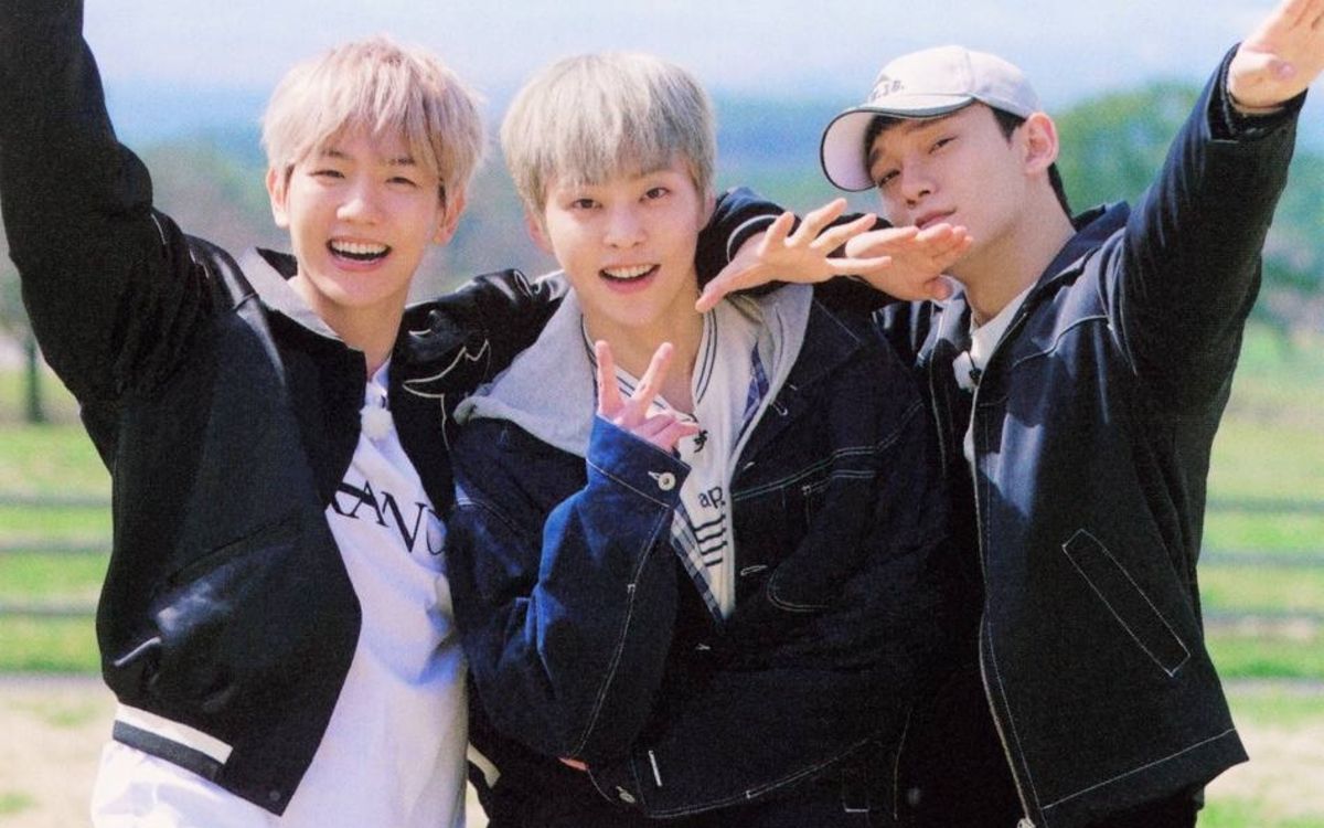 Gallery - Người phụ nữ khiến Taemin, Baekhyun và THE BOYZ rơi vào lao đao - Saostar.vn