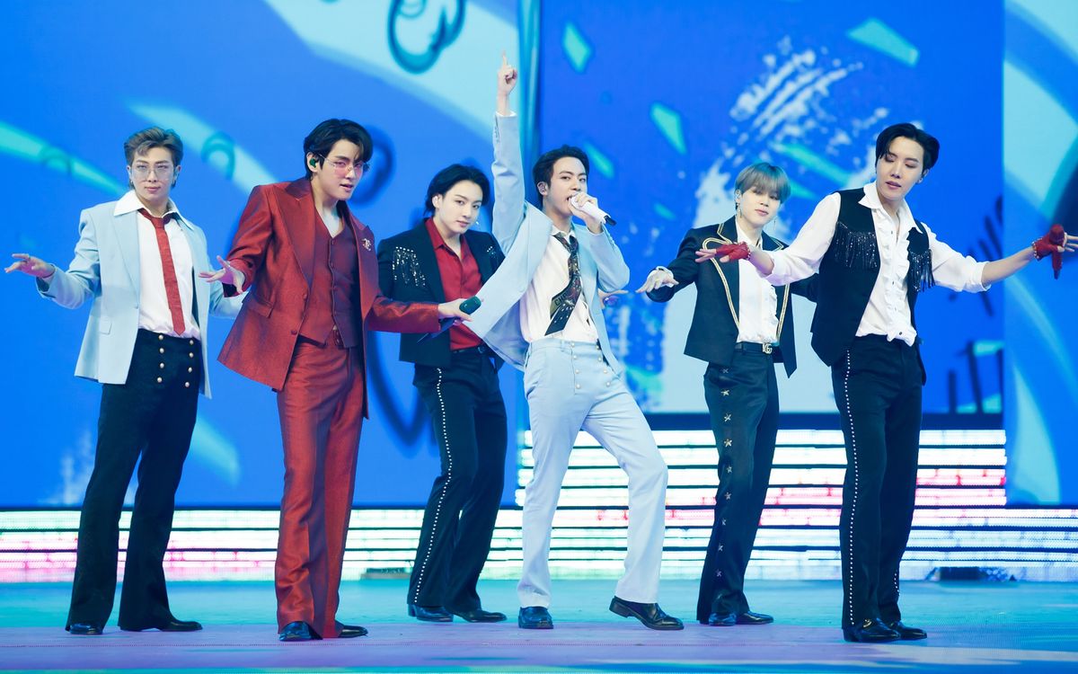 Gallery - BTS trở lại, cục diện Kpop sắp đảo chiều? - Saostar.vn