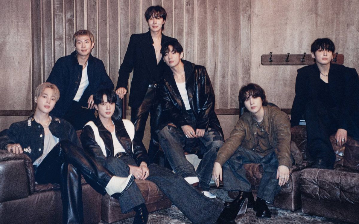 Bán 4 triệu bản album chỉ sau 3 ngày, BTS xác lập kỷ mục mới cho Kpop ...