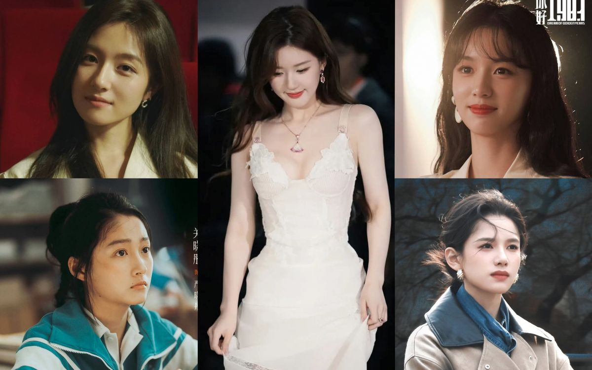 View - Top 10 mỹ nhân 95 được fan mong muốn các nam thần hợp tác - Saostar.vn