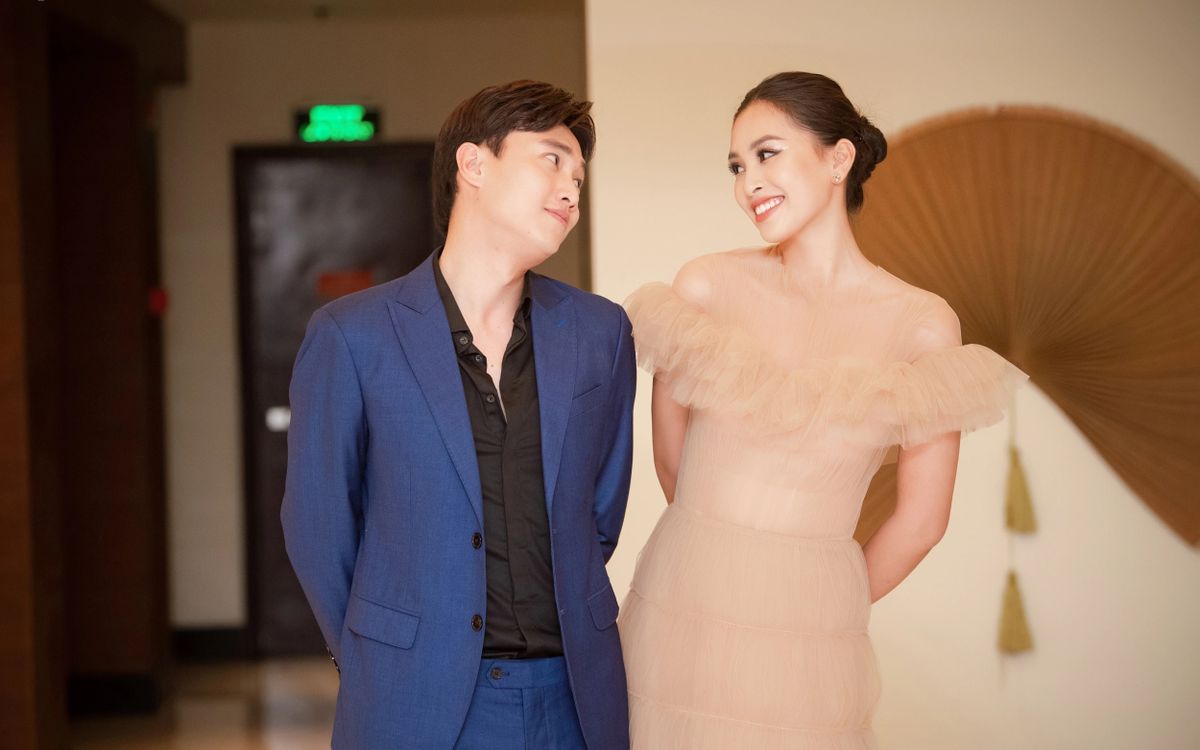 Gallery - Nếu đưa 'người tình màn ảnh' Quốc Trường về quê, Tiểu Vy sẽ đãi gì? - Saostar.vn