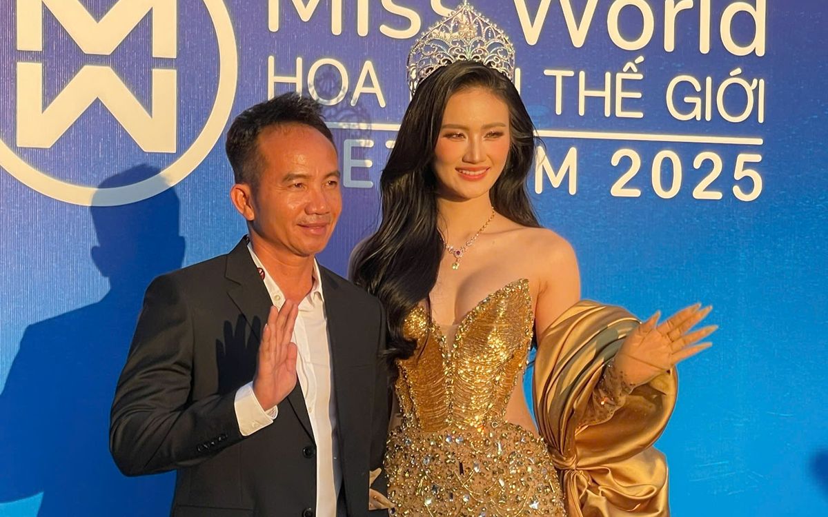 View - Trực tiếp chung kết Miss World Vietnam 2025 - Saostar.vn