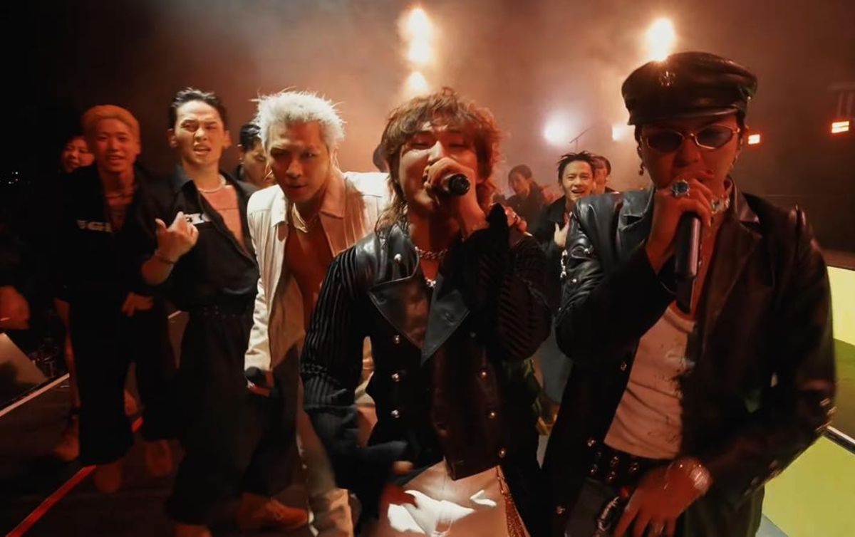 BIGBANG viết tiếp huyền thoại ở Coachella - Saostar.vn