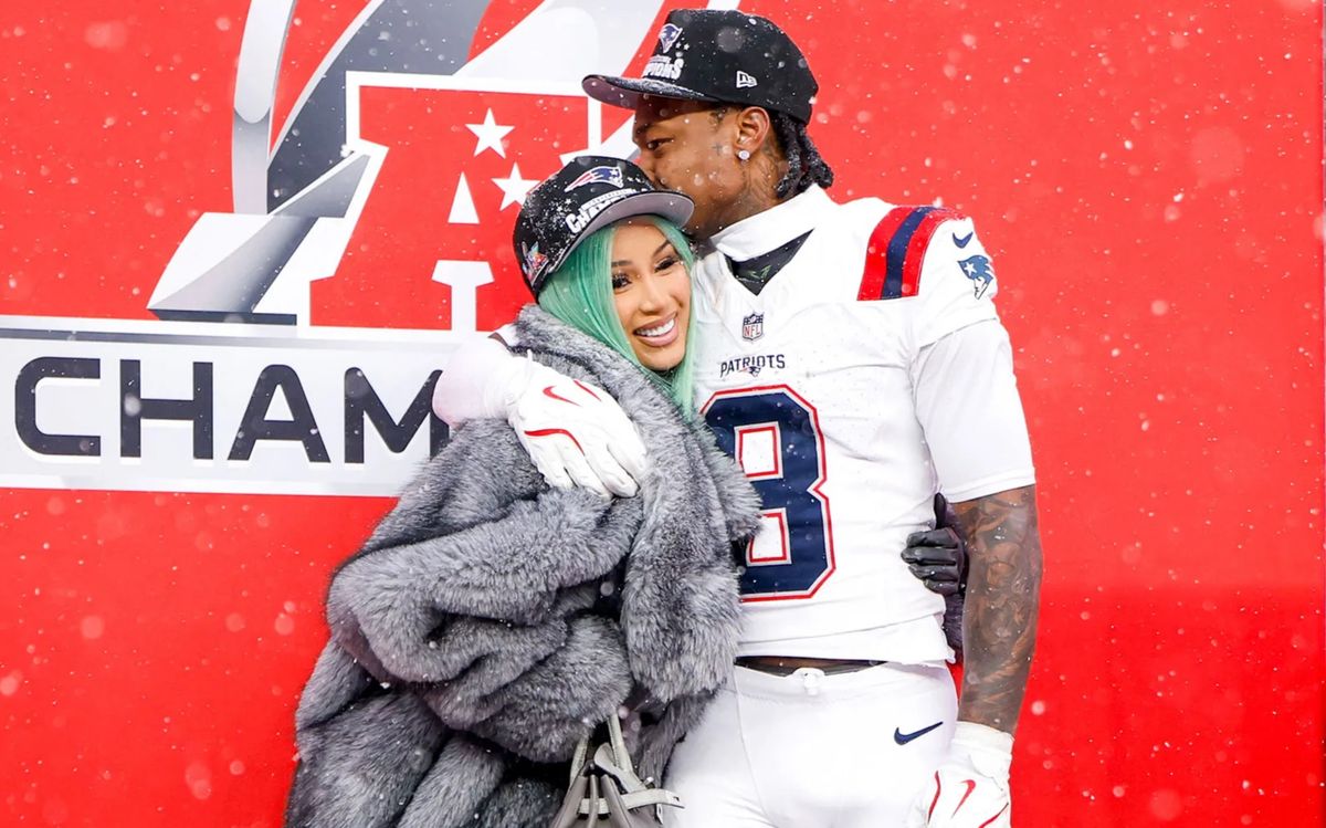 Rộ tin Cardi B tái hợp bạn trai Stefon Diggs - Saostar.vn