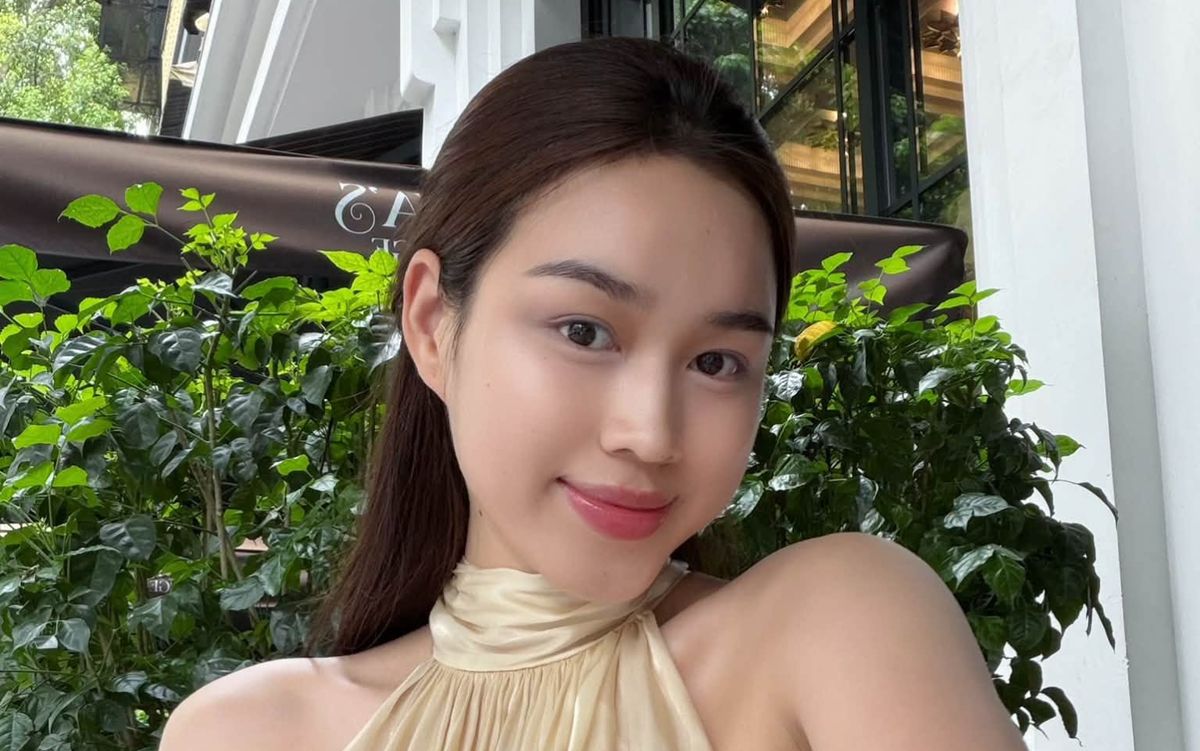 Nhan sắc của Hoa hậu Đỗ Thị Hà sau khi tăng cân - Saostar.vn