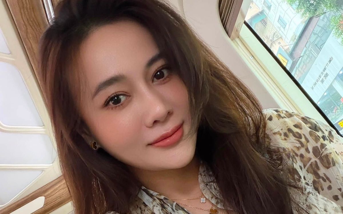 Đầu thu Ninh Bình quê Phương Oanh mang vẻ đẹp dịu dàng khiến ai đến cũng muốn ở lại lâu hơn