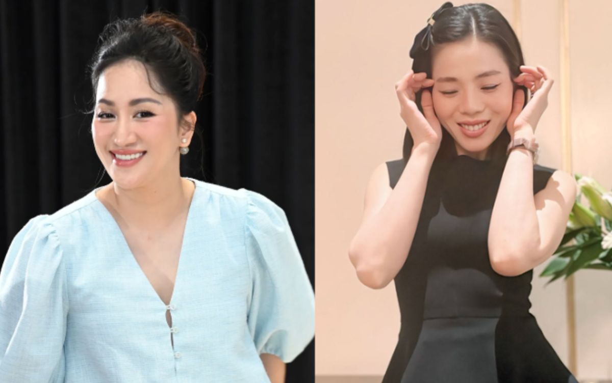 Lệ Quyên tiết lộ mối quan hệ với Nữ hoàng dancesport Khánh Thi
