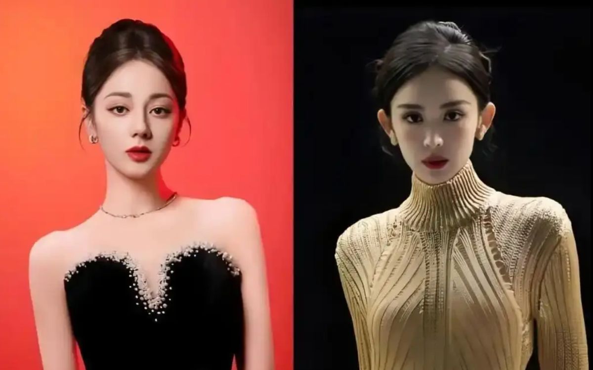 4 mỹ nhân Tân Cương nổi tiếng của màn ảnh Hoa ngữ