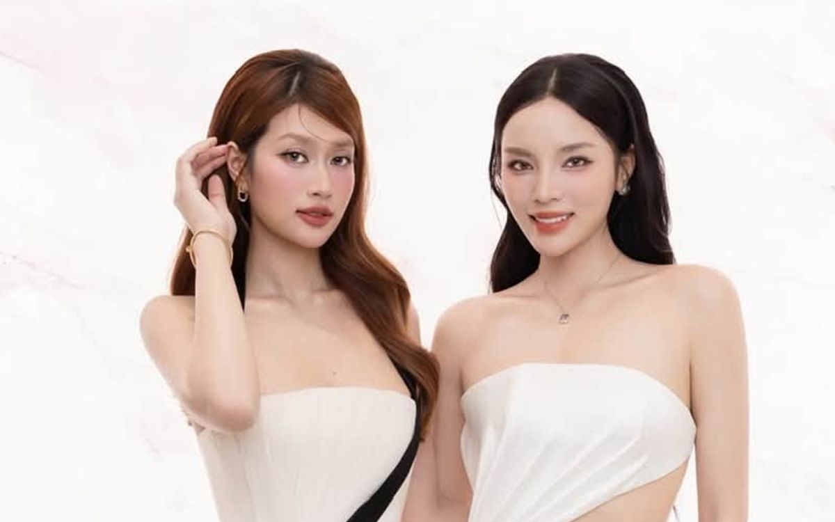 Mừng cho hạnh phúc của Kỳ Duyên và Đoàn Thiên Ân