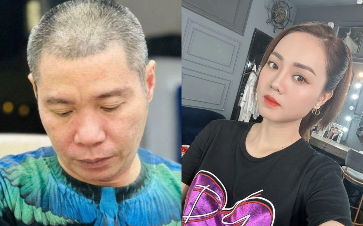 Vợ NSND Công Lý nhắc chuyện ly hôn