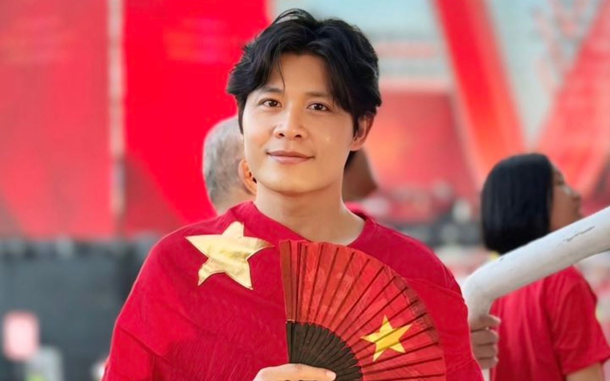 Nhạc sĩ Nguyễn Văn Chung chia sẻ về tình yêu quê hương, đất nước - Saostar.vn
