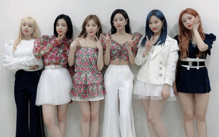 April Rapper APRIL bất ngờ trở lại, K-pop sắp có thêm một bản nhạc quốc dân mùa hè ...