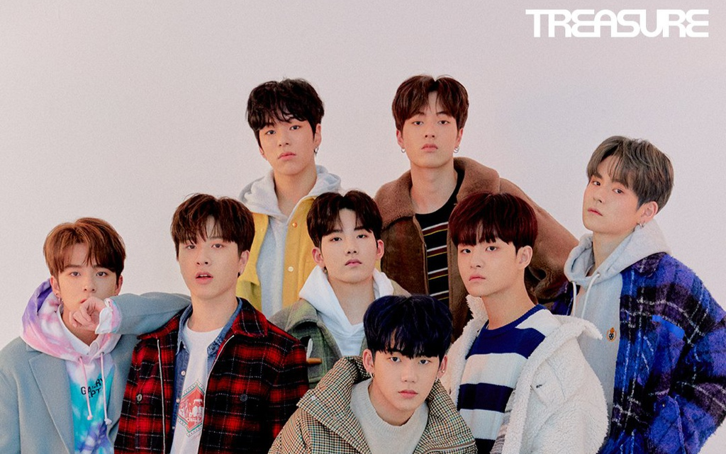 Hé lộ những hình ảnh đầu tiên trong MV debut của TREASURE - Saostar.vn