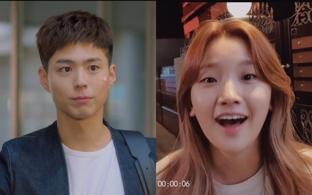 Phim của Park Bo Gum và Park So Dam đạt rating hơn 6% khi lên sóng tập ...