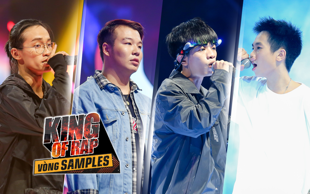 Fan King Of Rap tiếc nuối Spideyboy - CJay - MFree - Droppy - Saostar.vn