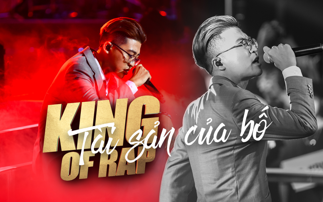 Tài sản của bố: Bản nhạc của ICD trong King of Rap - Saostar.vn