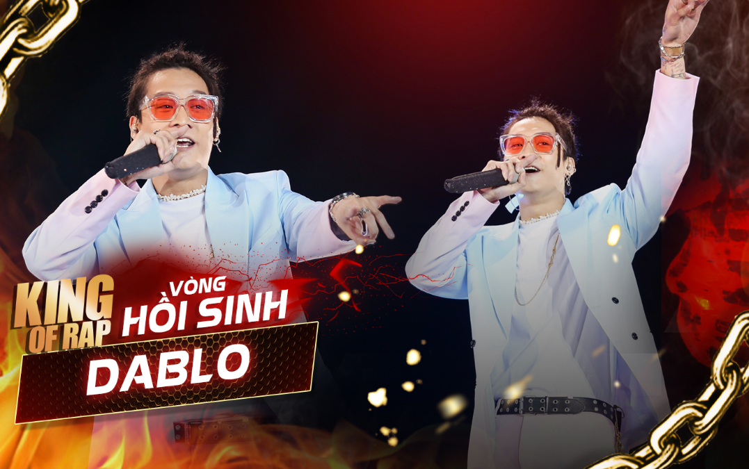 Dablo tái hiện hàng triệu năm lịch sử trái đất chỉ với bản rap 3 phút ...