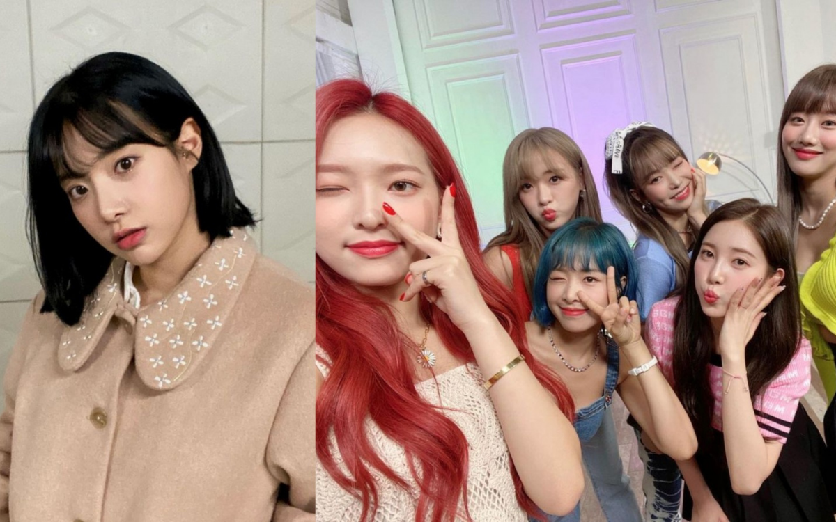 DSP Media phủ nhận việc Hyunjoo (APRIL) bị bắt nạt tới mức rời nhóm ...