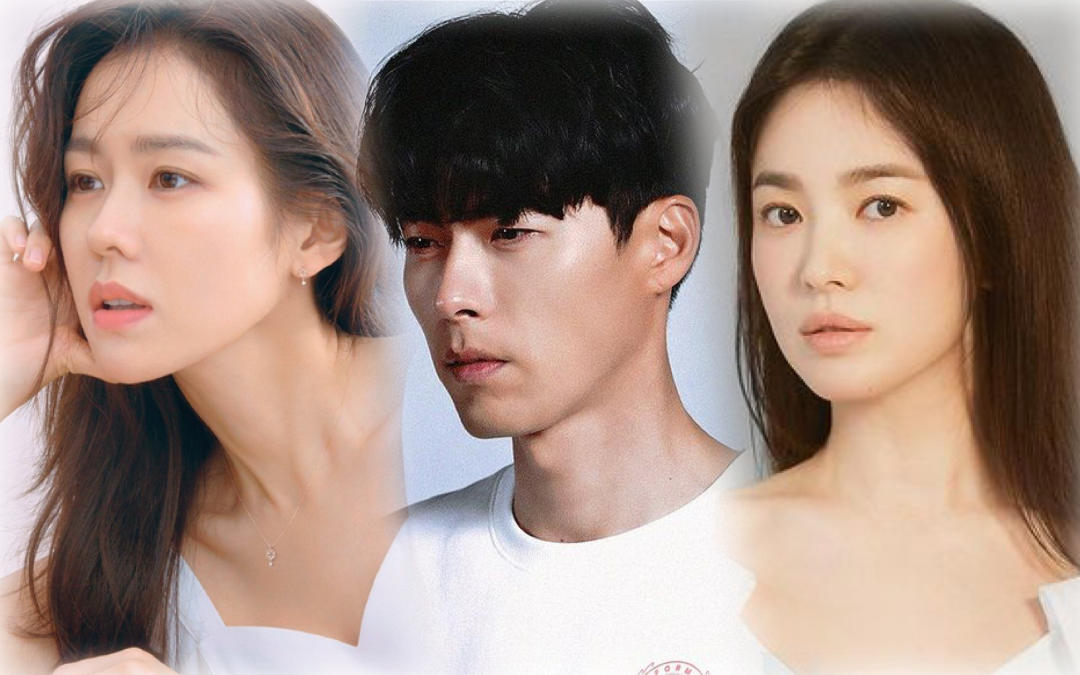 Hyun Bin đã yêu Song Hye Kyo và Son Ye Jin vì điểm này trên cơ thể -  Saostar.vn