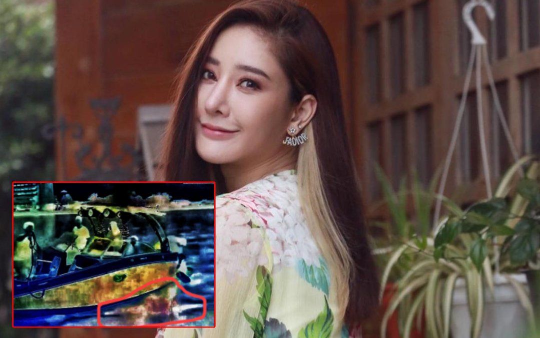 Thi thể của nữ diễn viên Chiếc lá cuốn bay bị kéo lê dưới thuyền - Saostar.vn