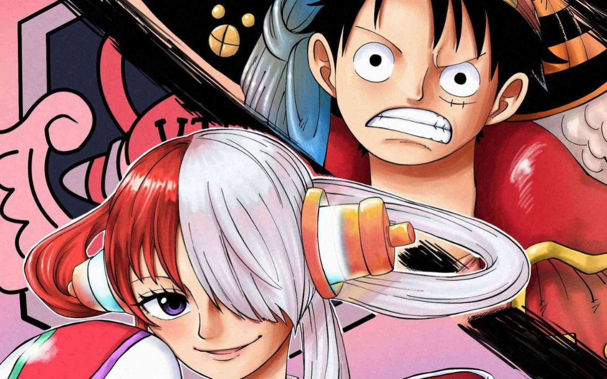 Ảnh Luffy Đẹp Nhất Trong One Piece Không Thể Bỏ Qua