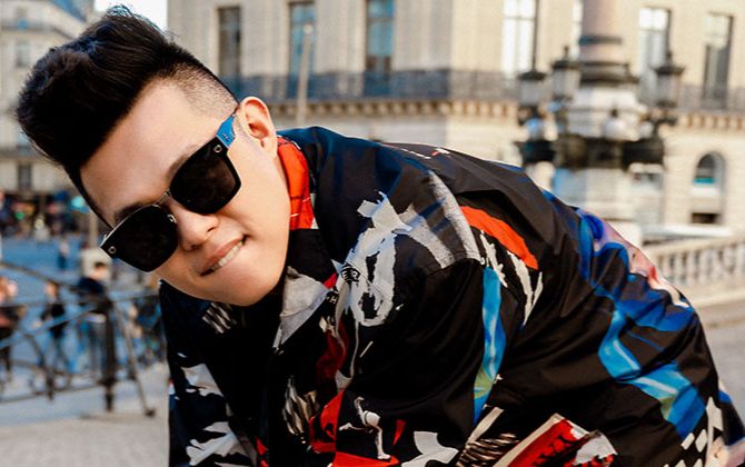 Tilo Rapper DJ/Producer TILO: Bất ngờ với kỹ năng của thí sinh DJ Star 2022 ...