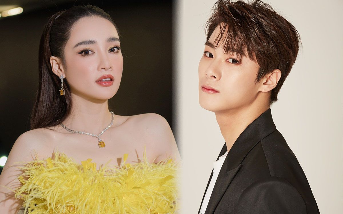 Moonbin (ASTRO) từng đóng phim chung với Nhã Phương - Saostar.vn