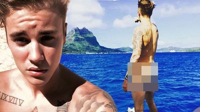 6 lần Justin Bieber gây ‘chấn động’ khi khoe ảnh nude