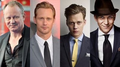 Skarsgard - Gia tộc 'ma cà rồng' toàn trai ngầu ở Hollywood