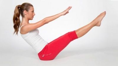 5 bài tập Yoga giảm mỡ bụng dưới