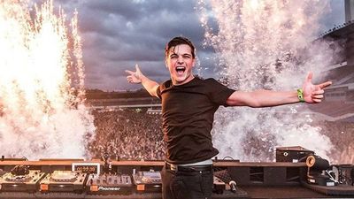 Martin Garrix sẽ biểu diễn lần đầu tiên tại Việt Nam trong đêm nhạc EDM lớn nhất năm