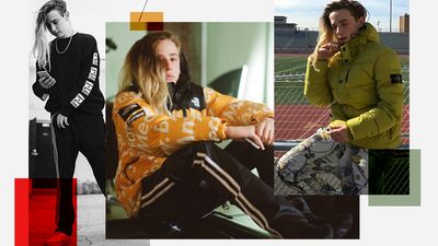 Để tóc như con gái, fashionisto 17 tuổi gây chú ý cộng đồng streetwear