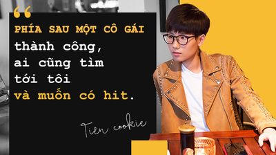 Tiên Cookie: 'Giờ bắt tôi sáng tác ballad thì chẳng khác nào buộc phải bịa chuyện'