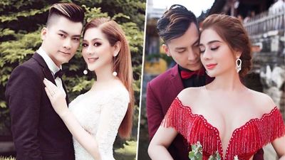 Lâm Khánh Chi bất ngờ tiết lộ số lượng váy cưới, lễ phục nhiều như bộ sưu tập thời trang