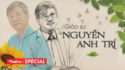 Giáo sư được cả Viện khóc chia tay khi về hưu: 'Tôi trở lại với những điều tâm huyết'