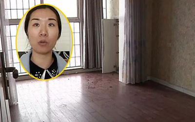 Đi vắng 3 tháng, chủ nhà khóc thét vì bị trộm khoắng sạch đồ, đến cái giường cũng không tha