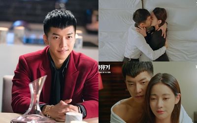 Lee Seung Gi lần đầu tiết lộ phản ứng của khán giả với cảnh 'mém' 18+ trong 'Hwayugi'