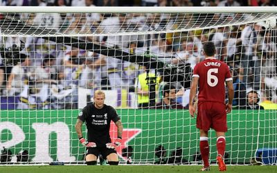 Loris Karius Hành trình sự nghiệp của một thủ môn tài năng