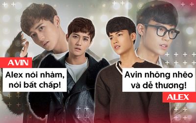 Avin Lu vs Alex Dương: Khi các hotboy The Voice 'kể xấu' nhau! (P1)