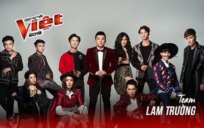 Team Lam Trường trình làng bộ hình động ấn tượng, khoe đội hình với nhiều 'ẩn số đáng gờm'!