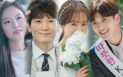 5 lý do 'Familiar Wife' của Ji Sung-Han Ji Min gây 'sốt' ngang 'Thư ký Kim' của Park Seo Joon-Park Min Young