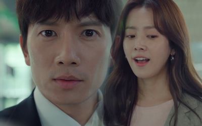 'Familiar Wife': Gặp lại Han Ji Min với hình ảnh mới, Ji Sung một lần nữa động lòng trước cô!