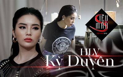 Siêu mẫu Việt Nam 2018: Khàn cả giọng vì thí sinh, Kỳ Duyên 'vẫn chưa là huấn luyện viên tốt sao?'