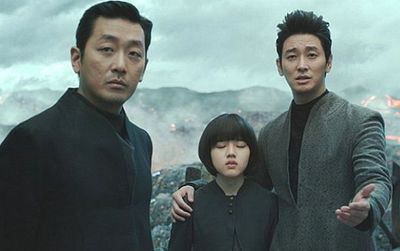 Joo Ji Hoon dự định sẽ đóng phim cùng Ha Jung Woo sau 'Thử thách thần chết'