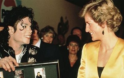 Michael Jackson từng 'yêu say đắm và muốn cưới Công nương Diana'