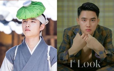 Giữa tin đồn rời SM, phải chăng D.O. (EXO) muốn phát triển sự nghiệp diễn xuất?