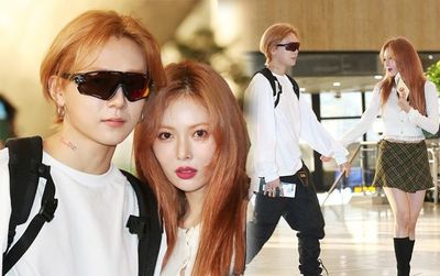 E'Dawn 'tranh chấp' để giành HyunA với fan!