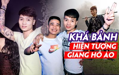 Ăn nói tục tĩu, đốt xe, khoe tiền, vào tù ra tội… Ai đã dung túng cái mác 'giang hồ ảo' cho Khá Bảnh?